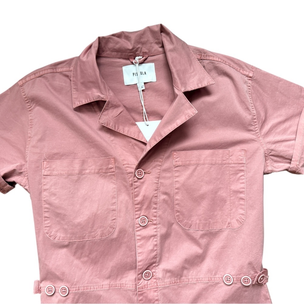 Pistola Grover Field Suit in Ash Rose L - Picture 4 of 9